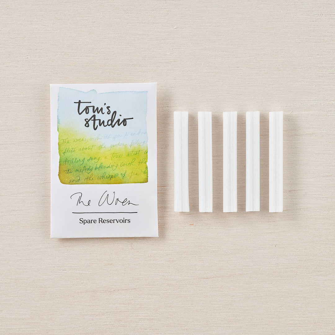 Tom's Studio : Wren - Spare Ink Reservoirs