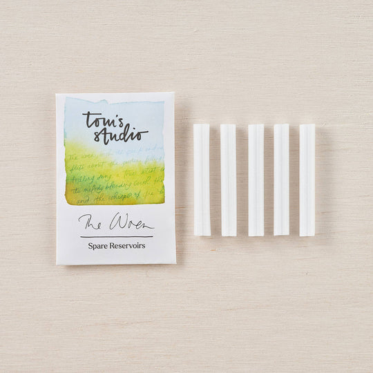 Tom's Studio : Wren - Spare Ink Reservoirs