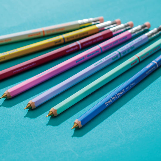 Mark's : tous les jours Mechanical Pencil : 0.5mm