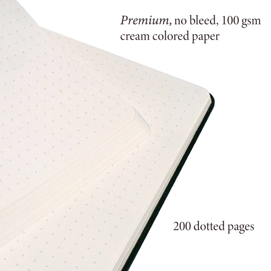 Anecdote : Hardcover Notebook