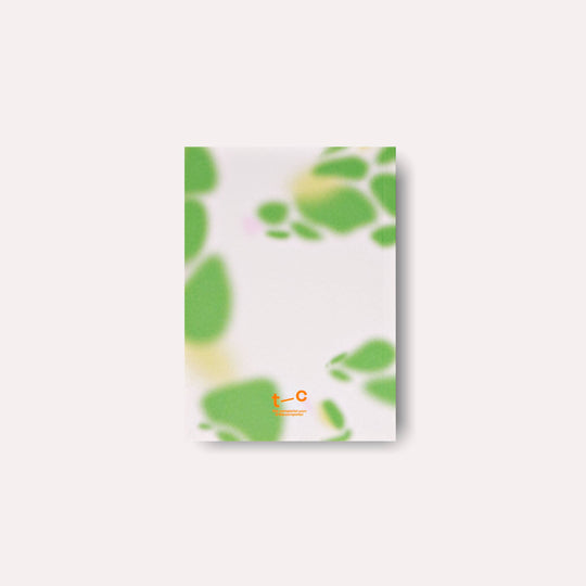 The Completist : Hazy Pocket Undated Weekly Planner