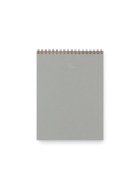 Appointed : Office Notepad