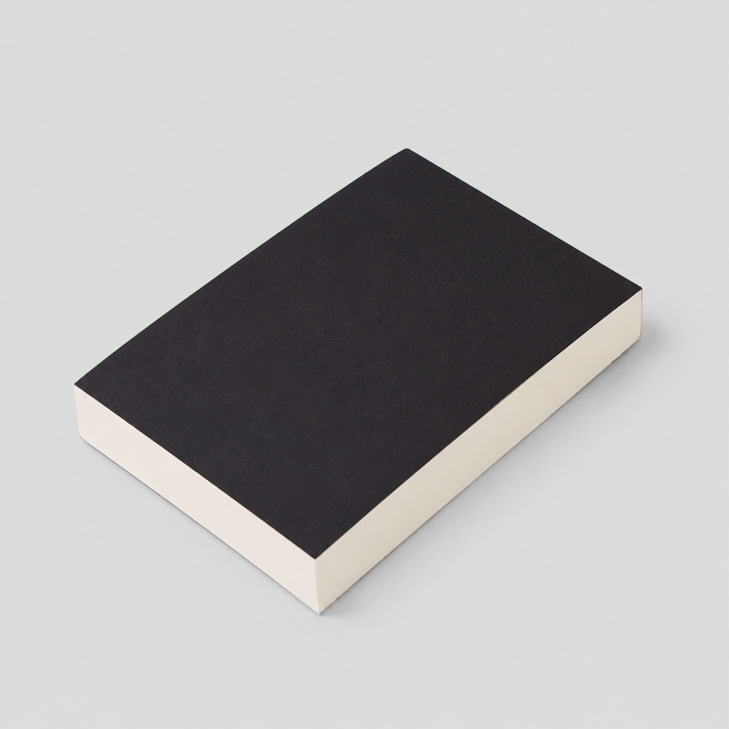DAYLA : Extra Thick Blank Sketch Notebook