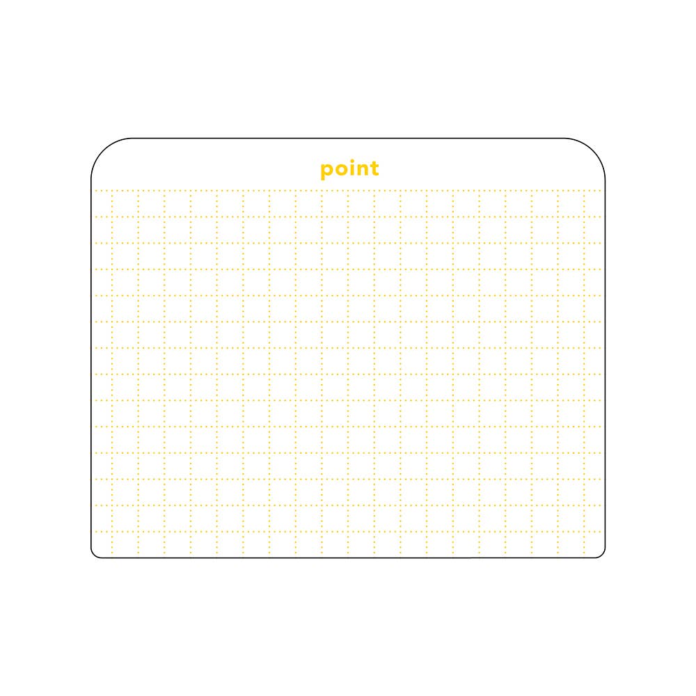 Isshoni : To Do Sticky Notes Film L RD
