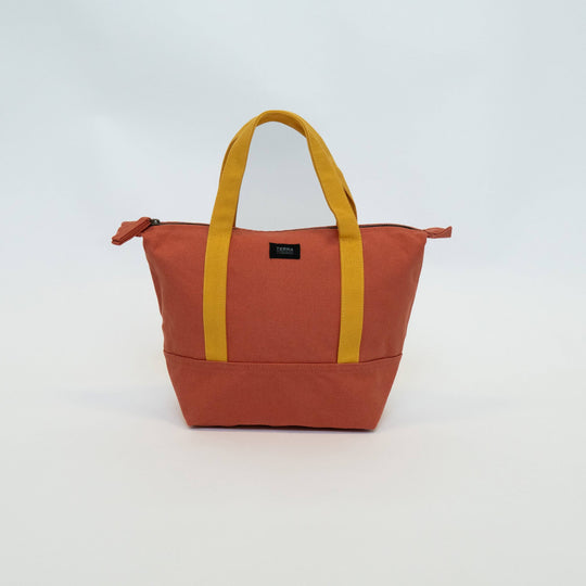 Terra Thread : Mini Canvas Tote Bag
