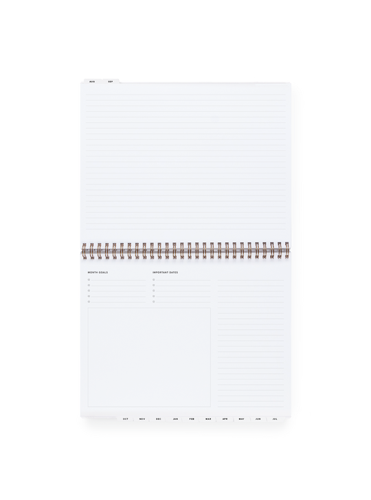 Appointed : 26-27 Weekly Task Planner