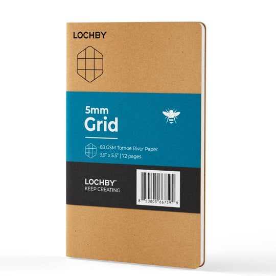 LOCHBY : Pocket-size Grid