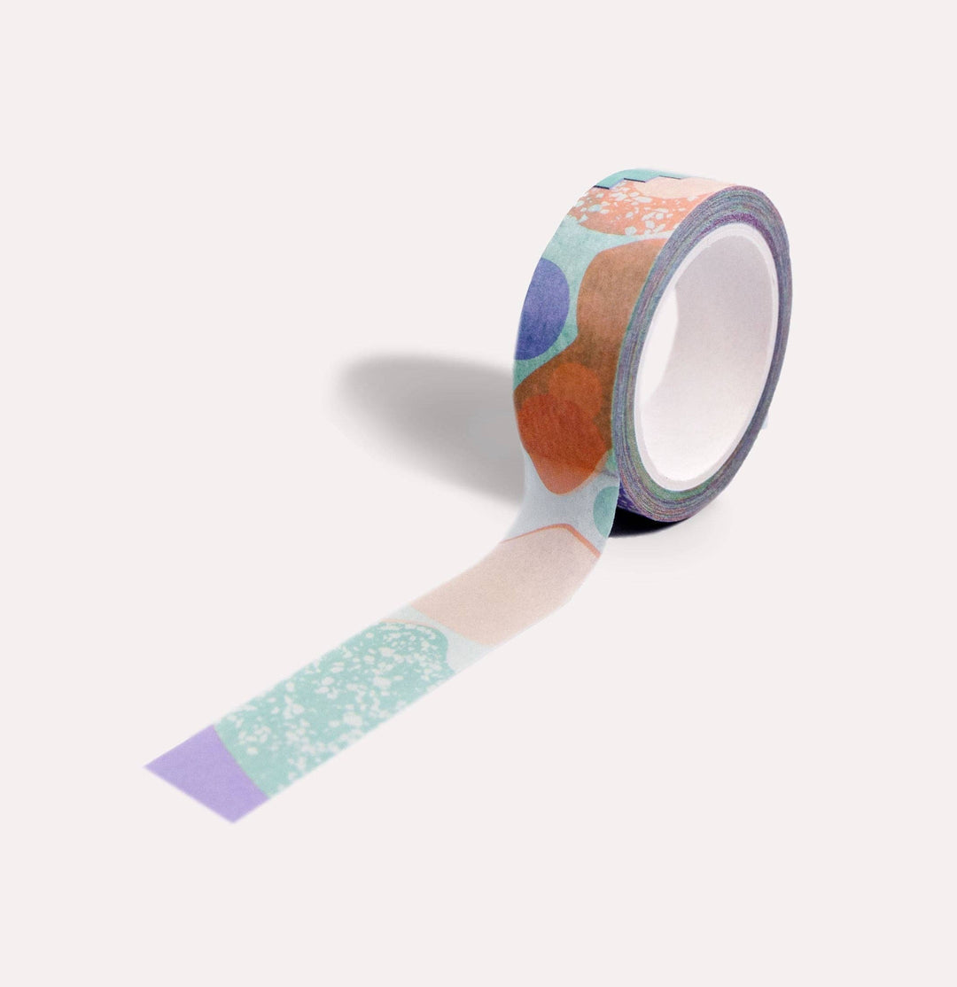 The Completist : Mirrors Washi Tape
