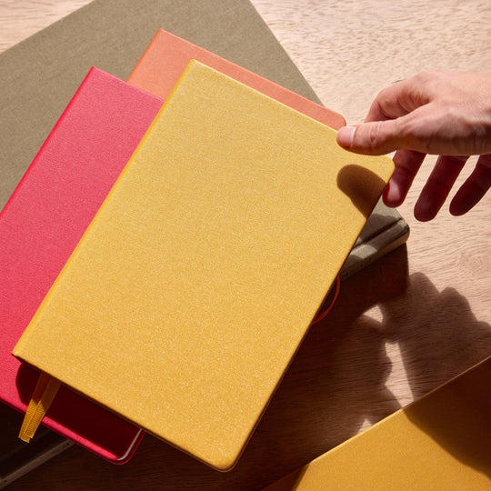 Anecdote : Hardcover Notebook