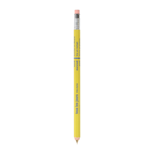 Mark's : tous les jours Mechanical Pencil : 0.5mm
