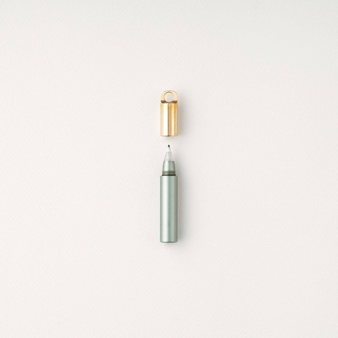 Tom's Studio : The Field Mouse – refillable travel pen