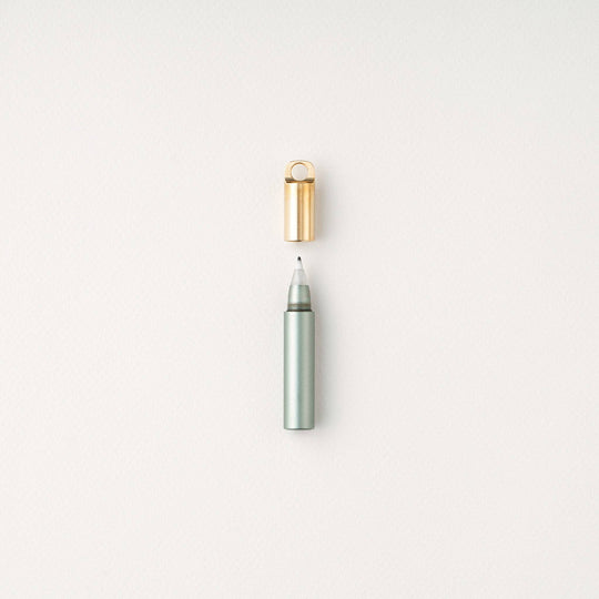Tom's Studio : The Field Mouse – refillable travel pen