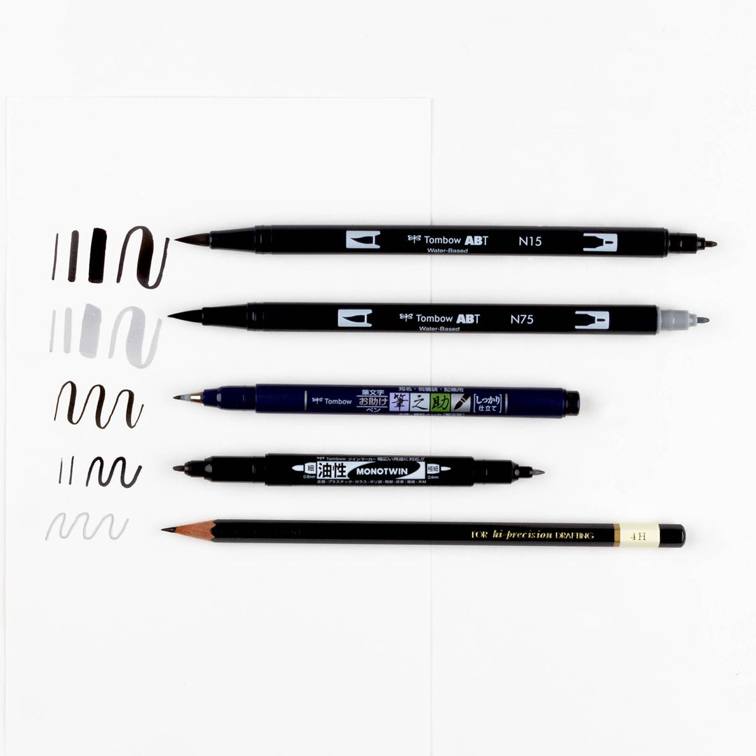 Tombow : Drawing Set