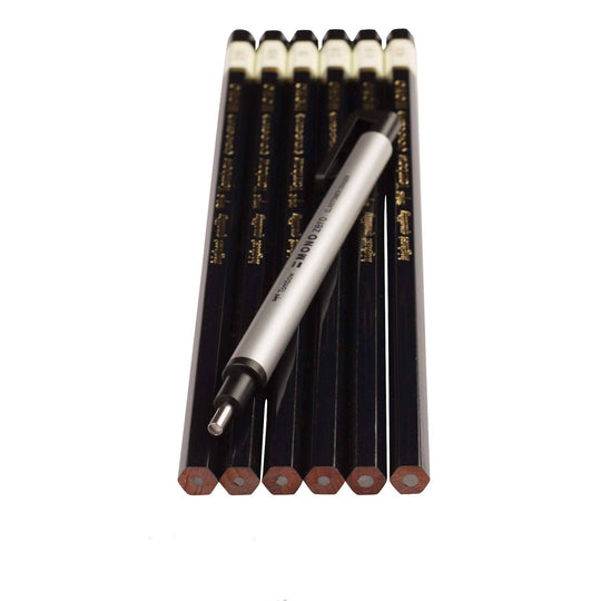 Tombow : MONO Drawing Pencil Set - Combo Pack