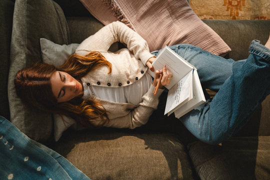 Anecdote : The Good Day Journal- a prompted gratitude Journal