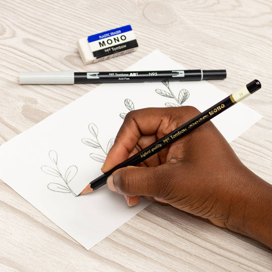 Tombow : Illustration Set