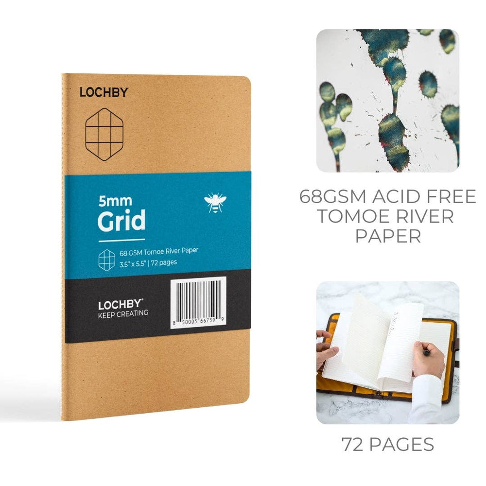 LOCHBY : Pocket-size Grid