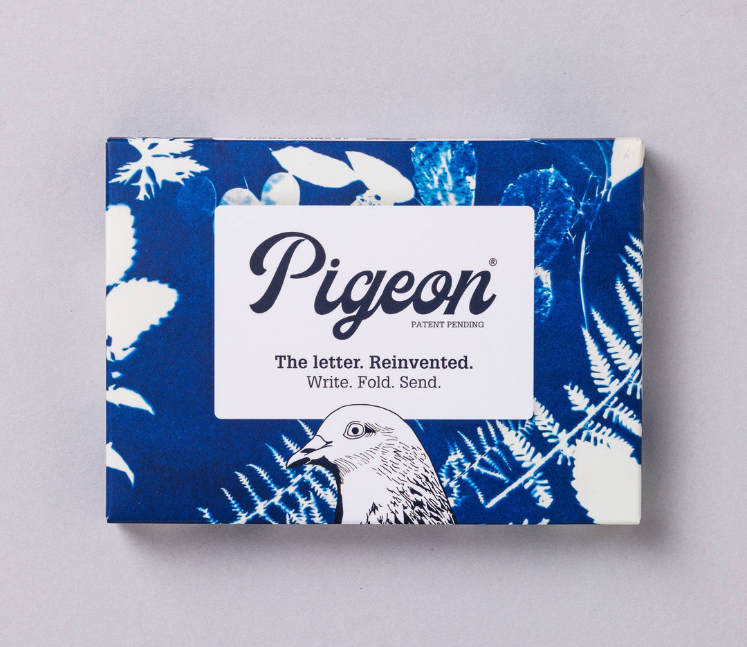Pigeon Posted : Apothecary Pigeon : Pack of 6
