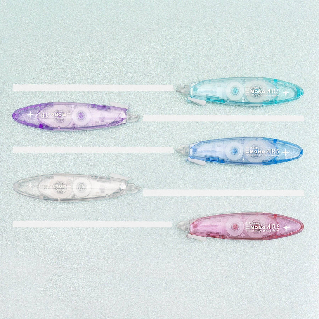 Tombow : Shimmer Stationery Set