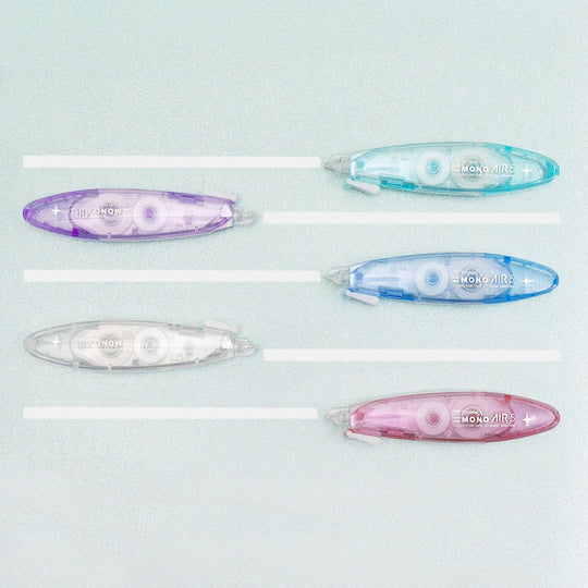Tombow : Shimmer Stationery Set