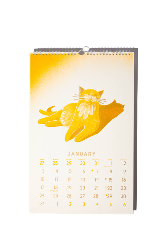 Bromstad Printing Co. : 2027 Wall Calendar