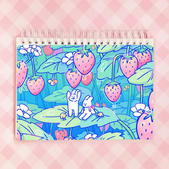 Cloverleafpie : Reusable Sticker Book