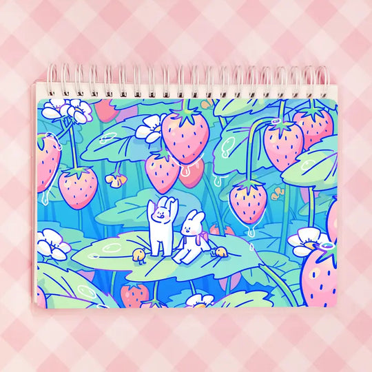 Cloverleafpie : Reusable Sticker Book