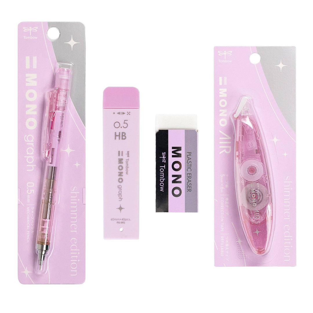 Tombow : Shimmer Stationery Set