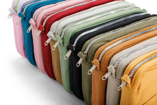 Soolla® Studio Pouch, 80's Windbreaker (Stationery Pouch)