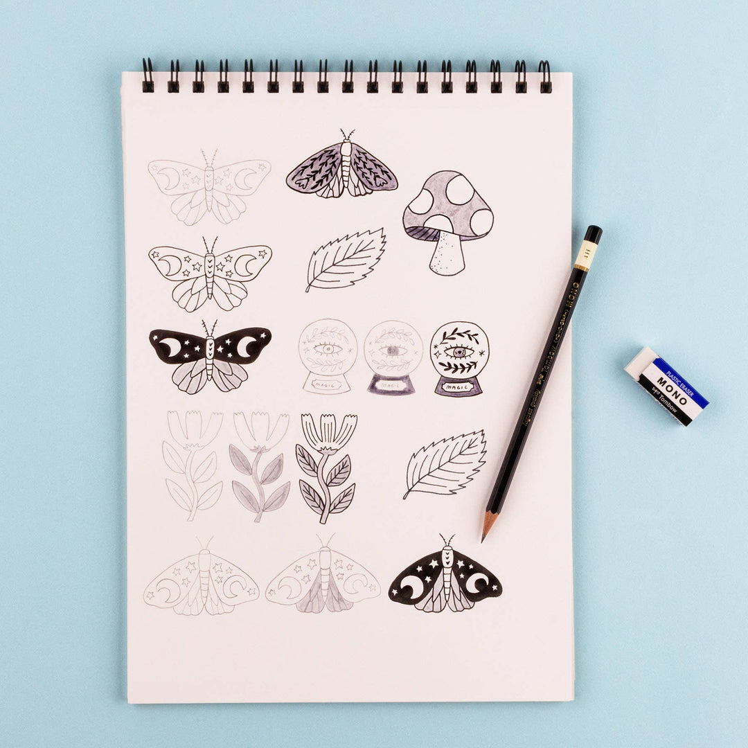 Tombow : Drawing Set