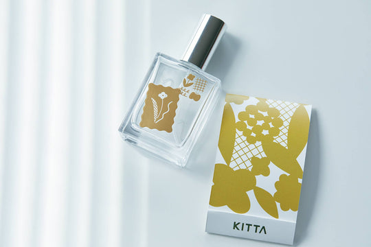 KING JIM : KITTA Portable Washi Decorative Tape : GOLD Foil