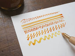 Kakimori : Metal Nib