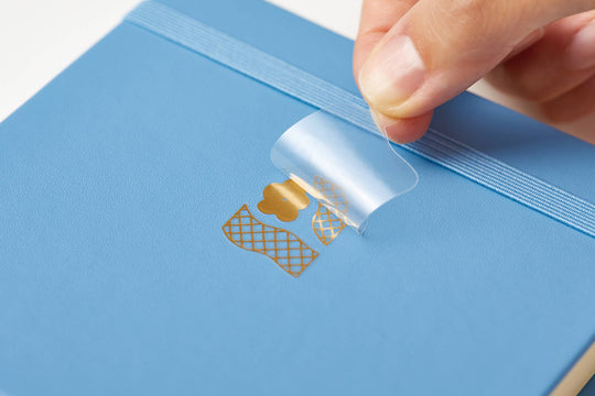 KING JIM : KITTA Portable Washi Decorative Tape : GOLD Foil