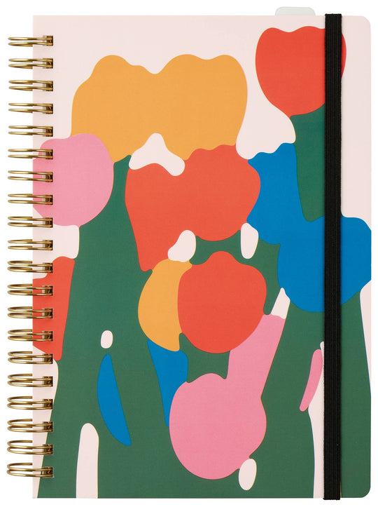 KING JIM : HITOTOKI NOTE Ring Notebook -Comic size-