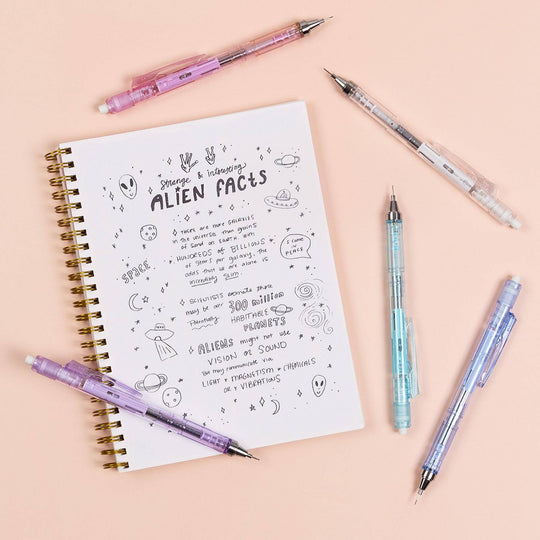 Tombow : Shimmer Stationery Set