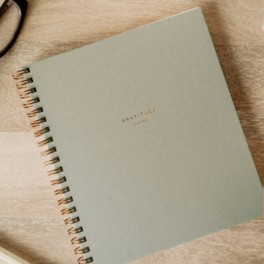 Ramona & Ruth : Mini Gratitude Journal | Assorted Colors