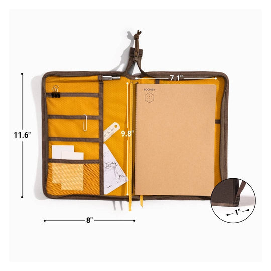 LOCHBY : Field Folio B5