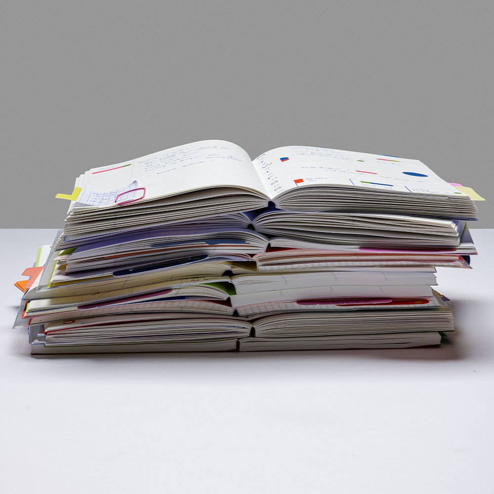 Mishmash : 2027 Planner