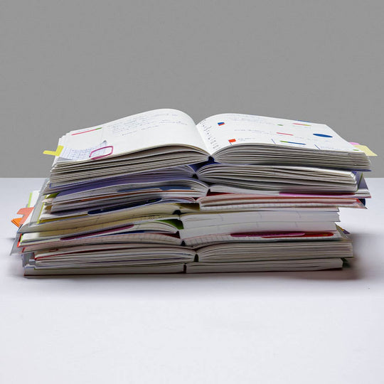 Mishmash : 2027 Planner