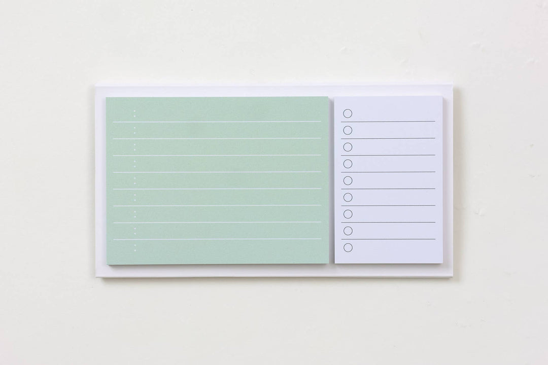 KING JIM : EMILy Sticky note (Schedule type)