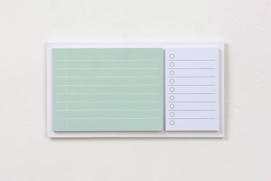 KING JIM : EMILy Sticky note (Schedule type)