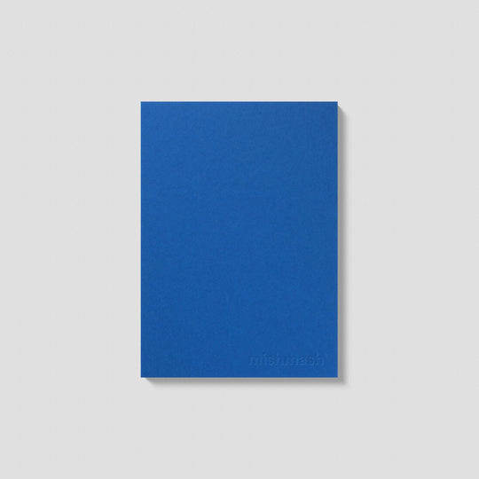 Mishmash : Naked Notebook
