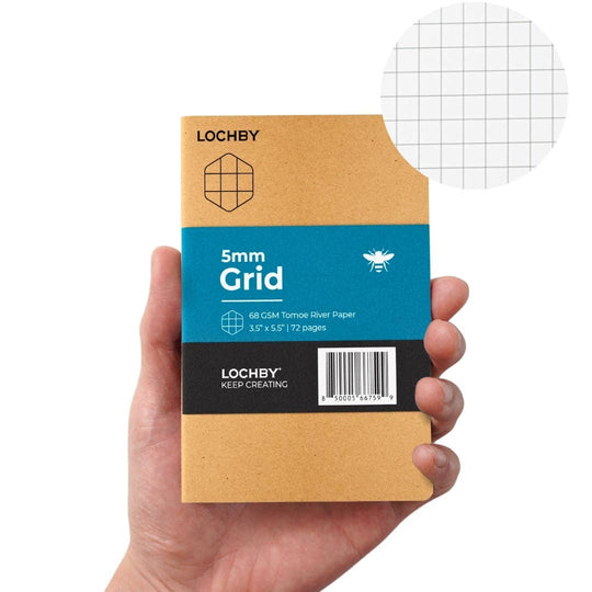 LOCHBY : Pocket-size Grid