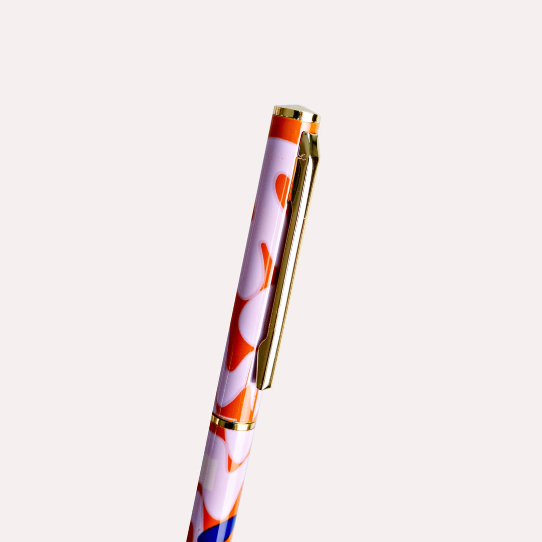 The Completist : August Pen