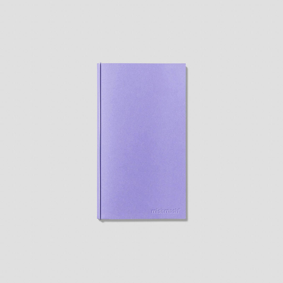 Mishmash : Refillable Log Covers and Notebook Refills