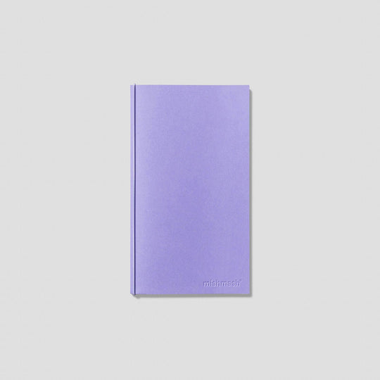 Mishmash : Refillable Log Covers and Notebook Refills