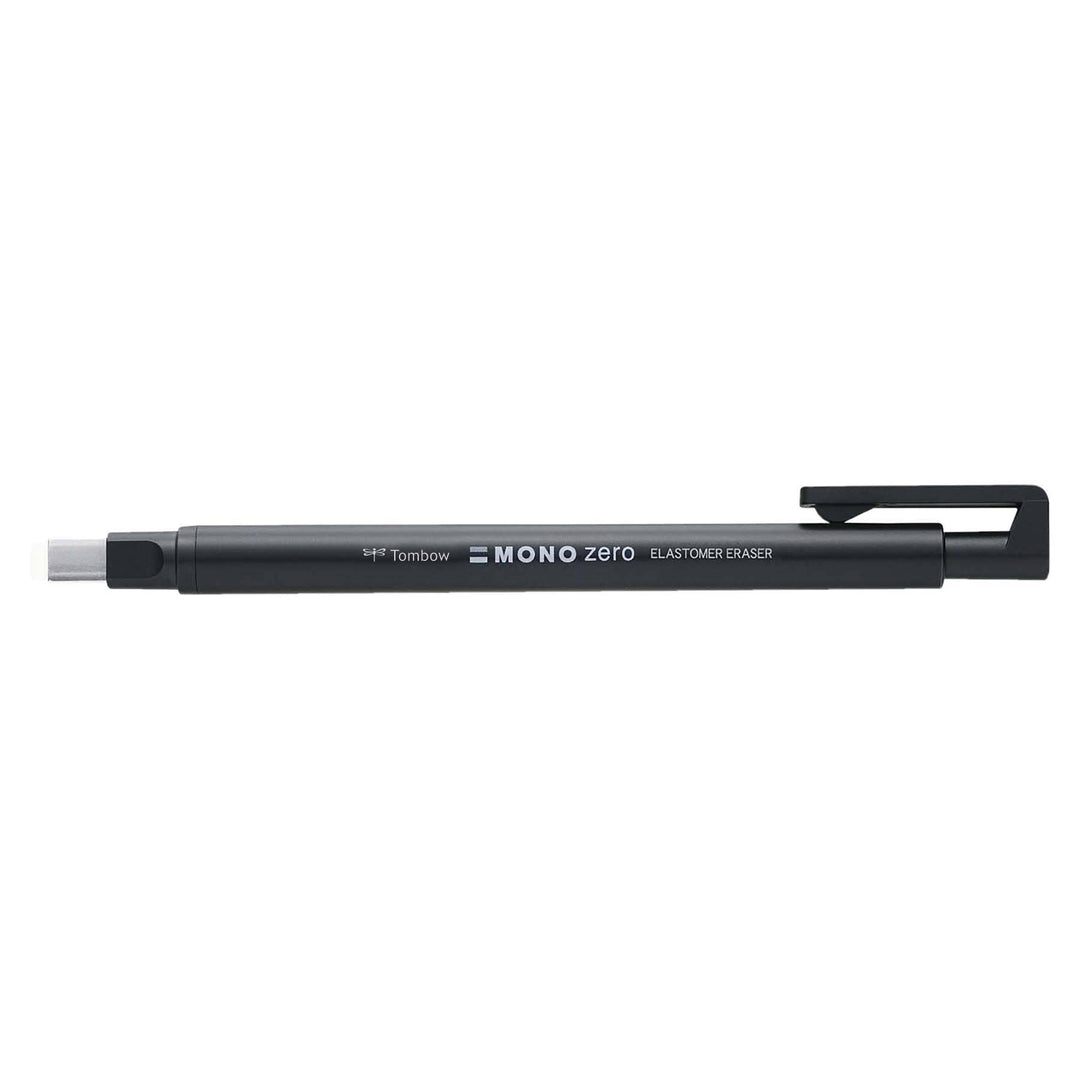 Tombow : MONO Zero Eraser: Rectangle - Black