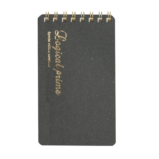 Nakabayashi : Logical Prime W Ring Notebook : A7