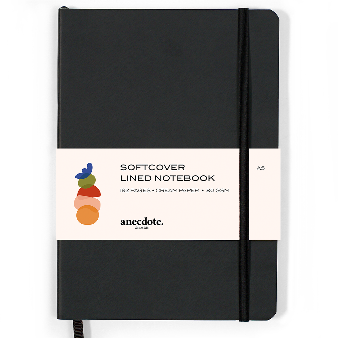 Anecdote : Softcover Journal