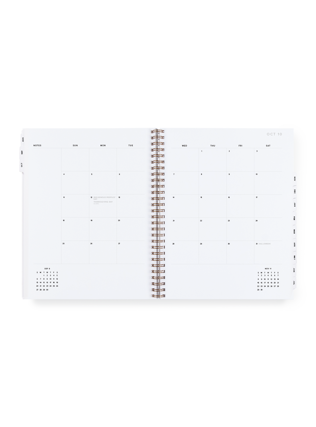 Appointed : 26-27 Year Task Planner